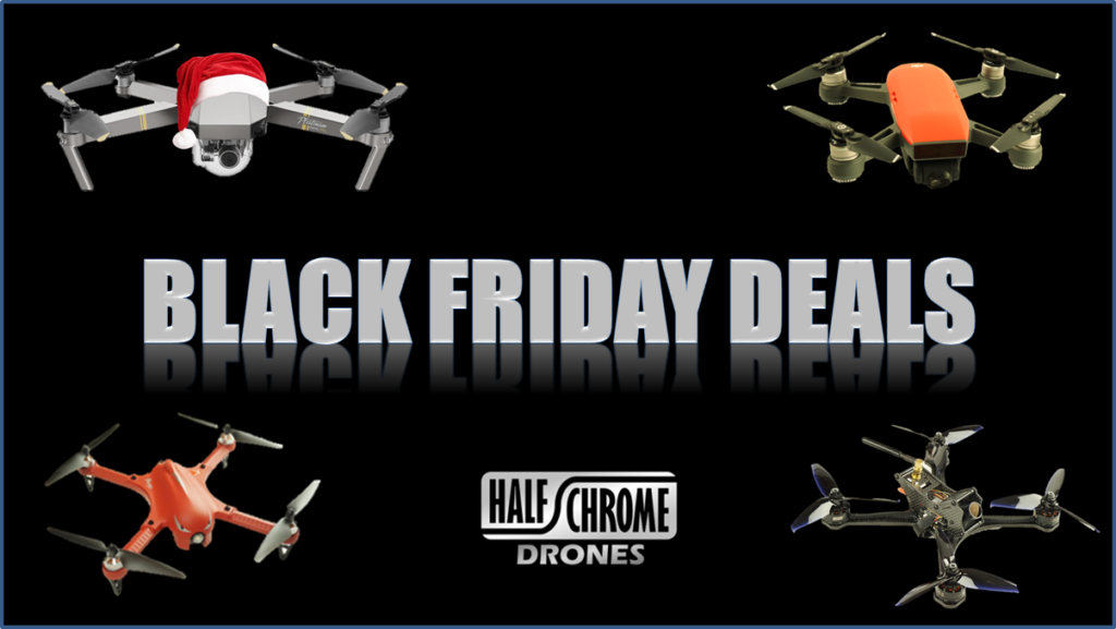 Black Friday Drone