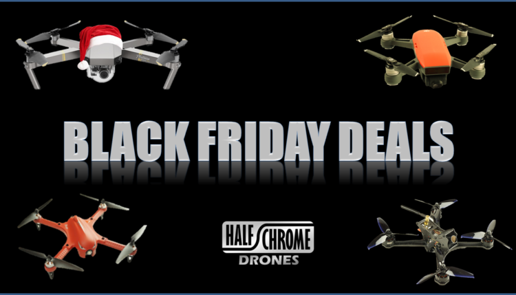 Black Friday Drone
