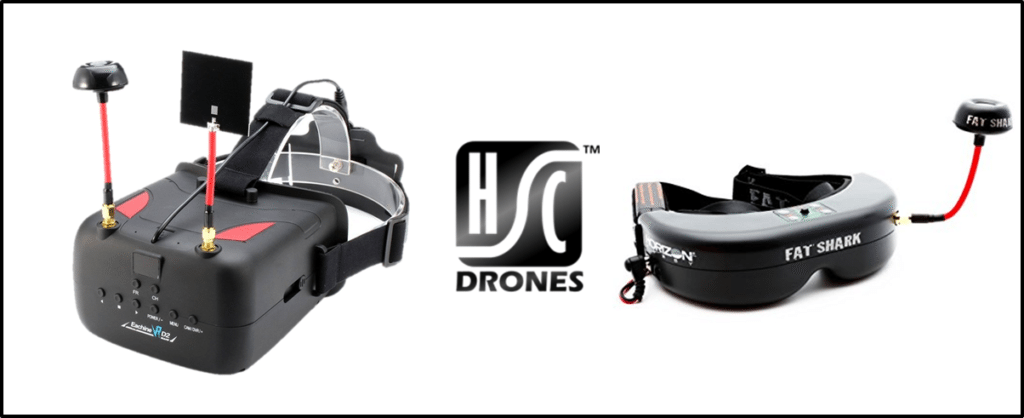 Best FPV goggles