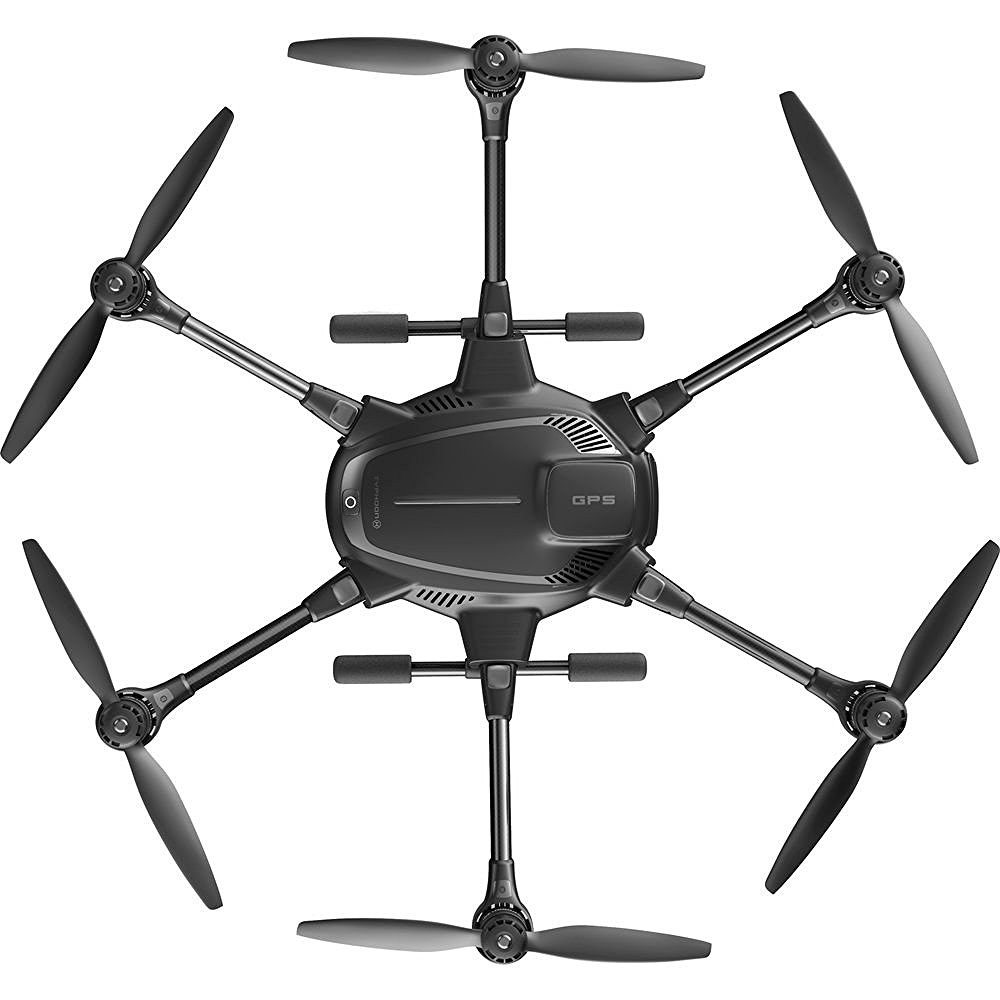 yuneec typhoon h plus 