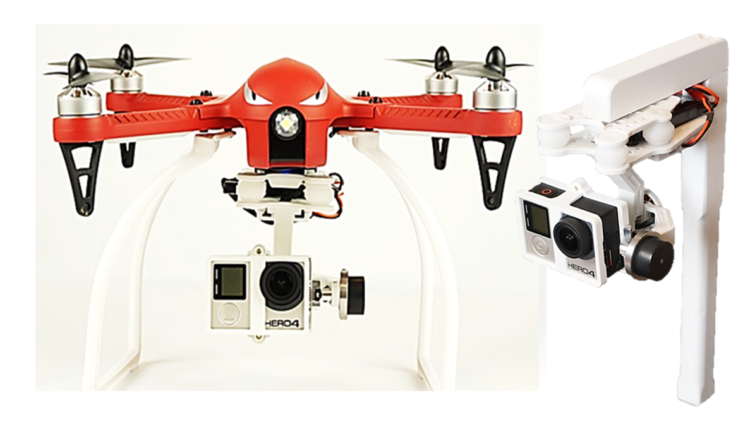 Walkera G-2D gimbal