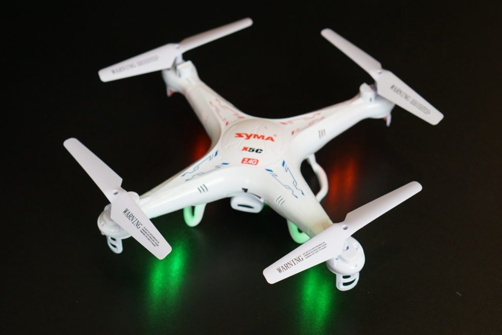 Syma X5C