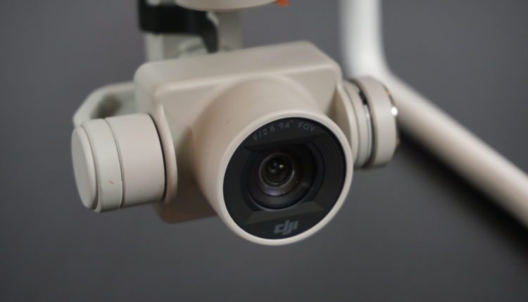 Phantom 4 Camera