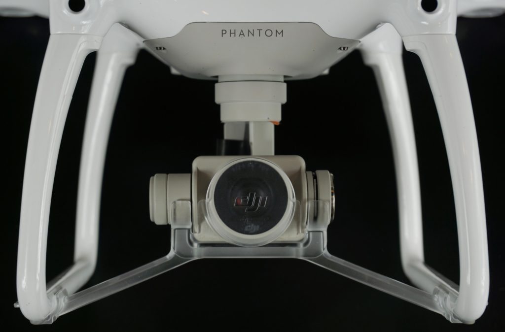 Phantom 4 Camera Protection