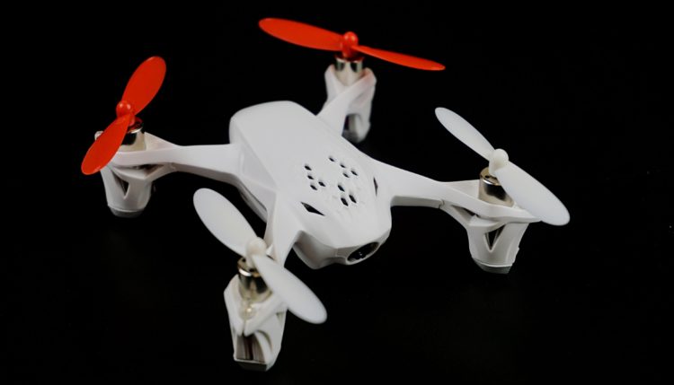 H107D Angled View
