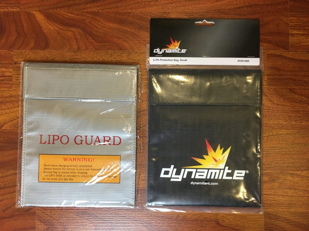 LiPo Bags