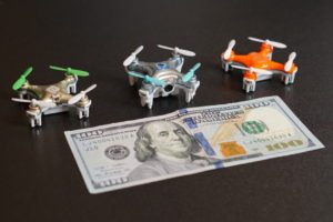 Drones by price