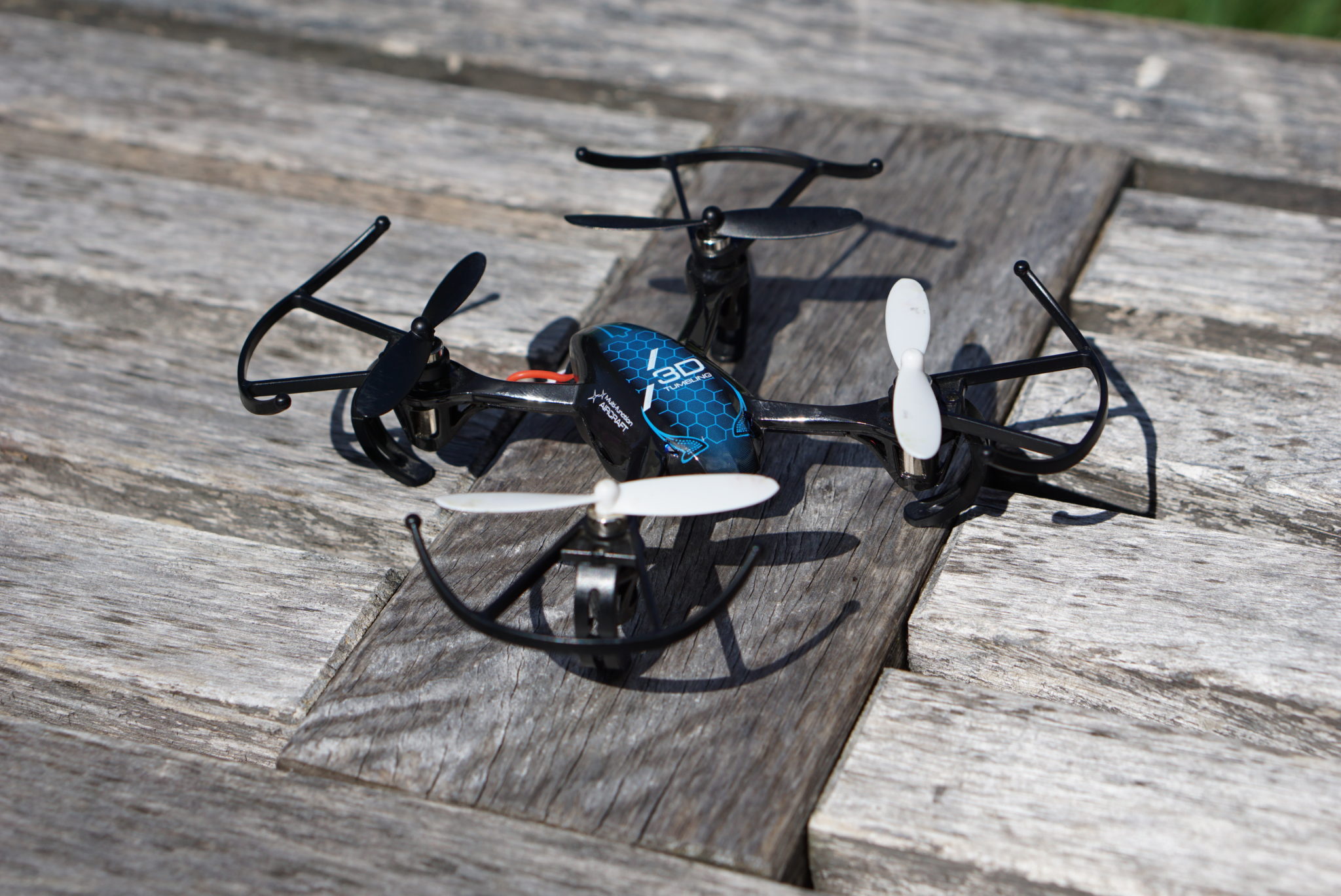 Holy Stone HS170 Predator: A Top Selling Amazon Drone Half Chrome Drones