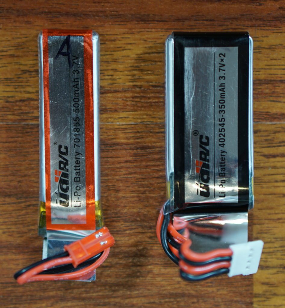 UDI batteries