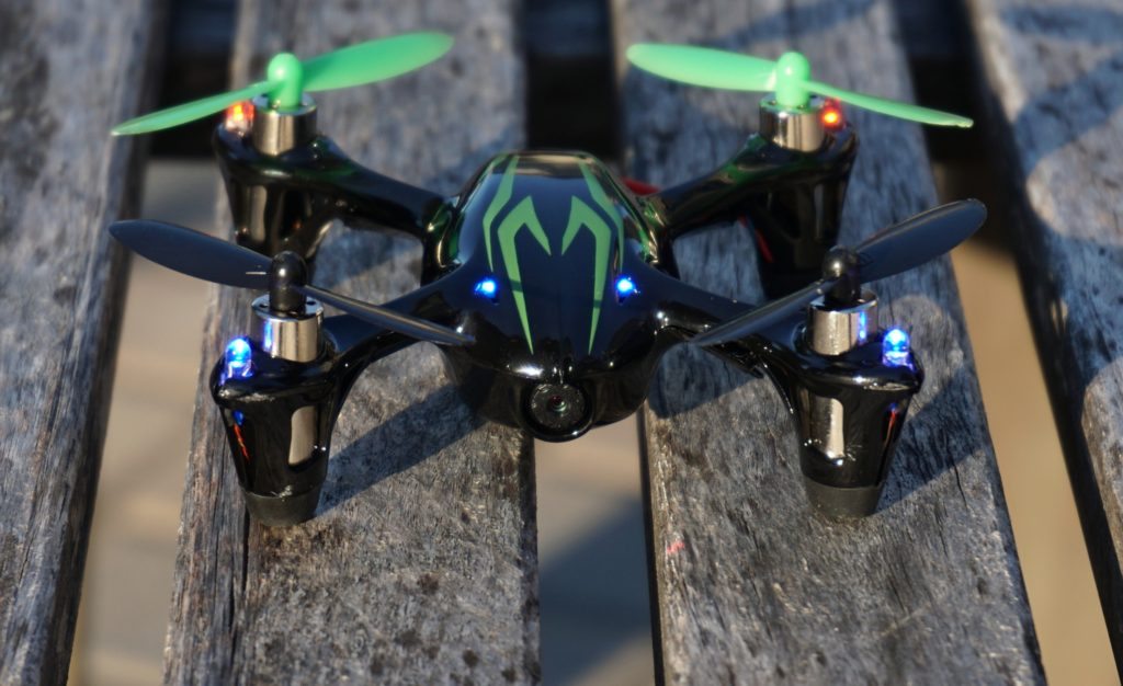 Hubsan H107C