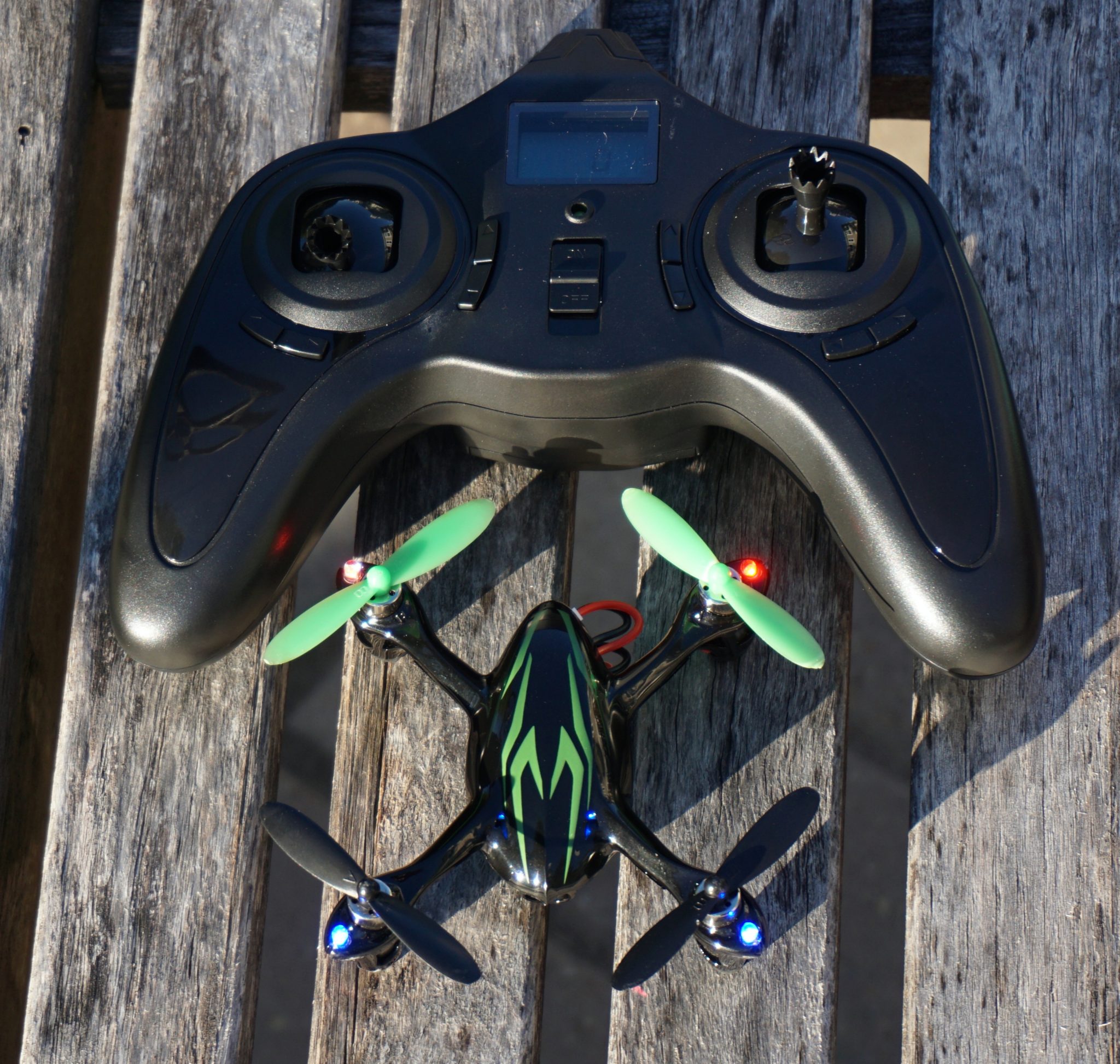 Hubsan H107C