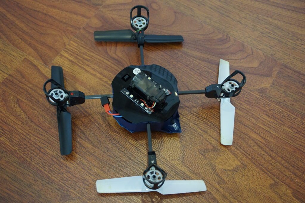 UDI 818A-1 Drone Hack