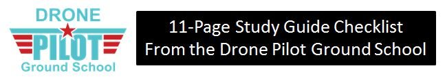 Study Guide from Drone Pilot Ground School