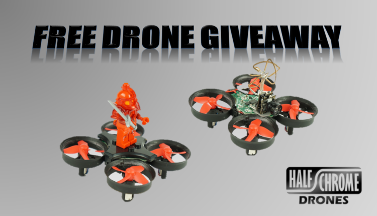Free drone