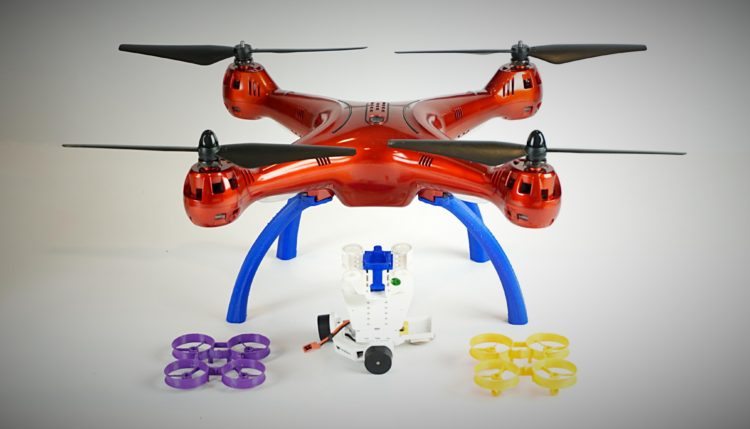 3D Printed Parts