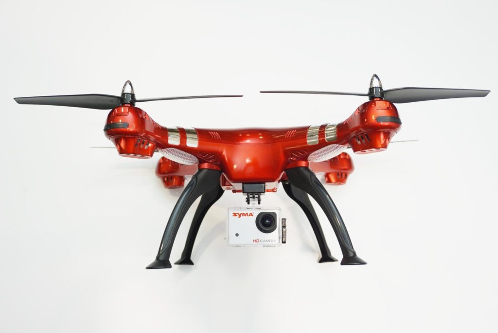 Syma X8HG drone