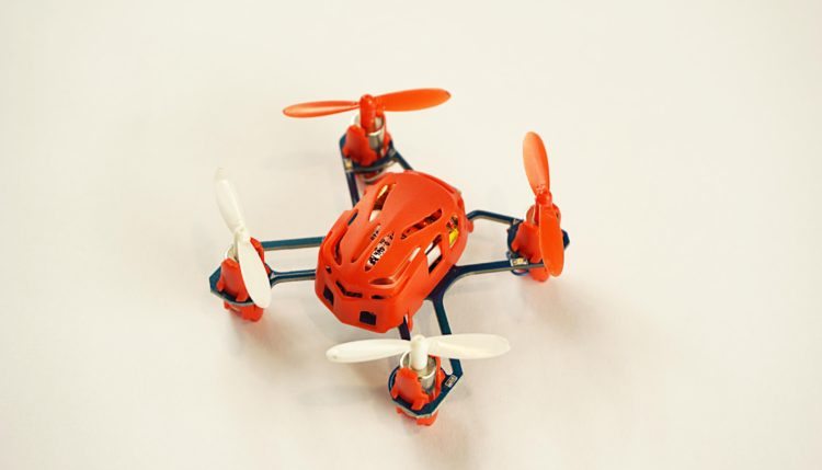 Hubsan Q4 H111 Estes Proto X Nano Drone