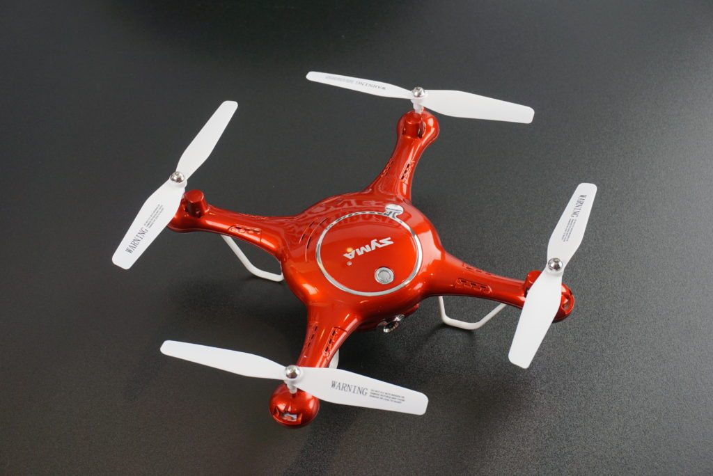 X5UW drone