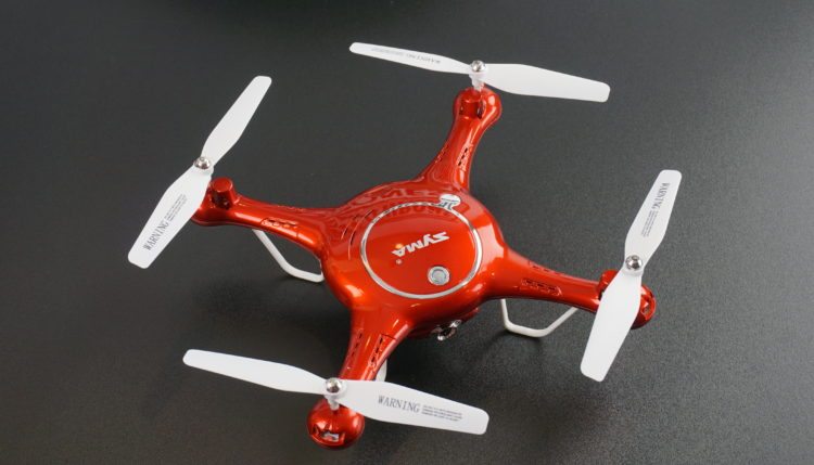 X5UW drone