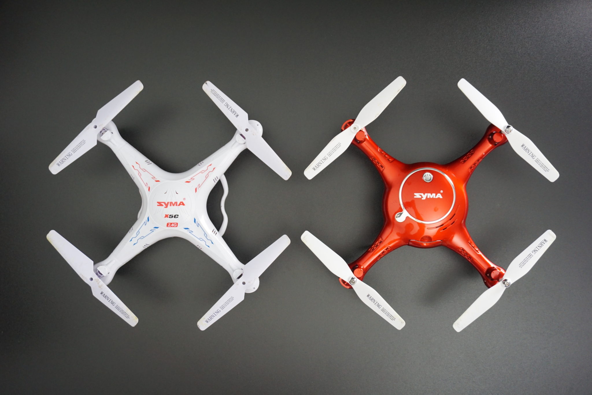 Syma X5 Compare