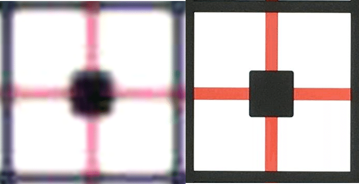 Camera Quality Comparison - Half Chrome Drones