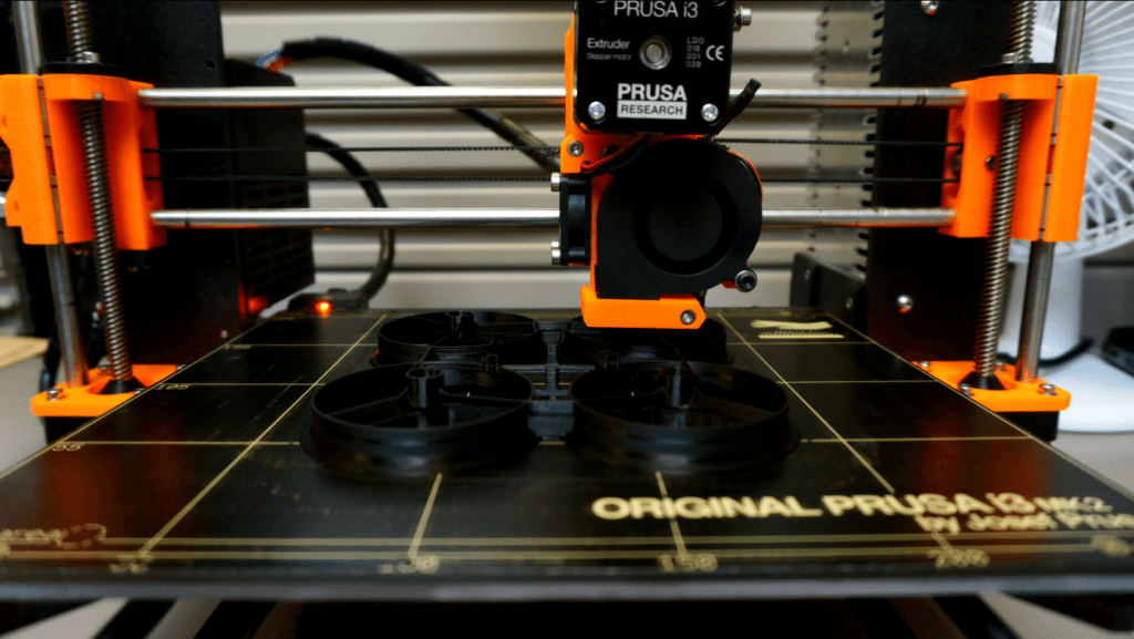 Prusa3D Printing Frame