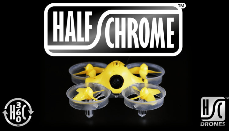 Inductrix FPV