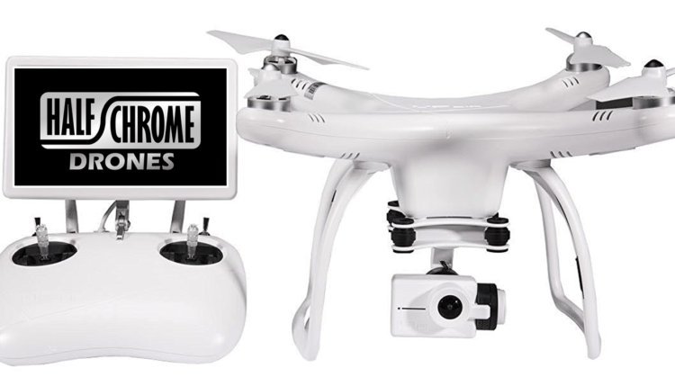 Upair One rc drone quadcopter