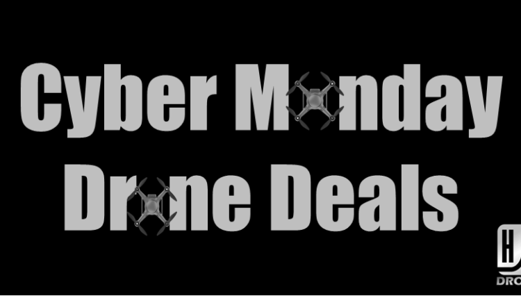 Cyber Monday Drone