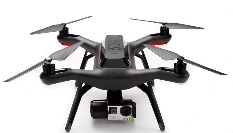 3DR Solo drone