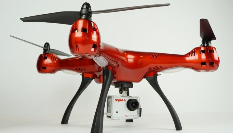 Syma X8SW