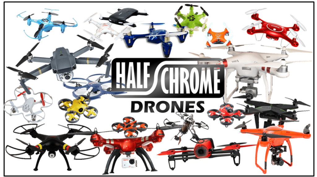 Drone List