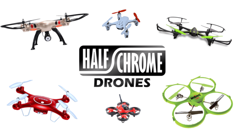 drones 100