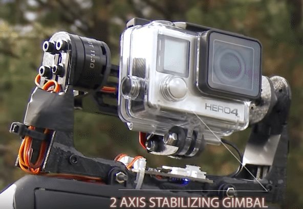 XPlusOne gimbal