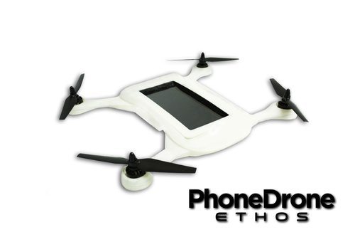 PhoneDrone Ethos