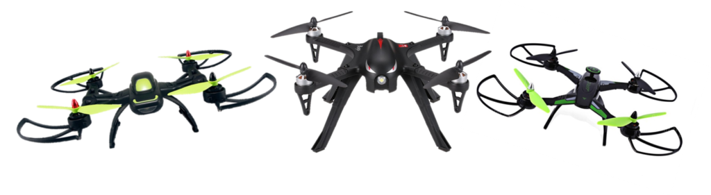 Best Brushless Drones