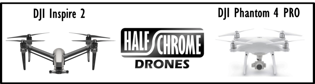 DJI Inspire 2 vs Phantom 4 Pro
