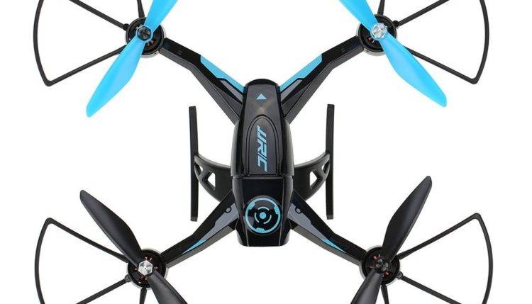 JJRC X1 Brushless drone
