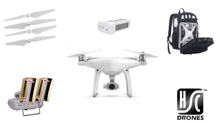 Phantom 4 Accessories