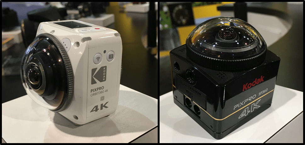 CES Kodak 360