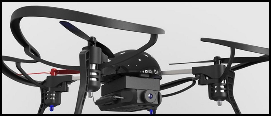 CES Micro Drone