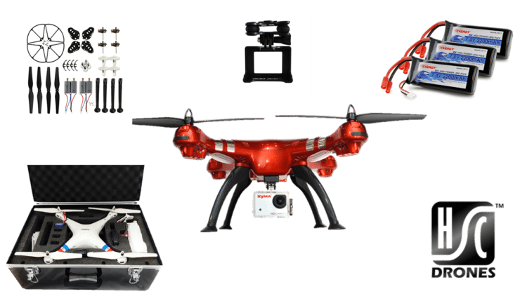 best syma accessories
