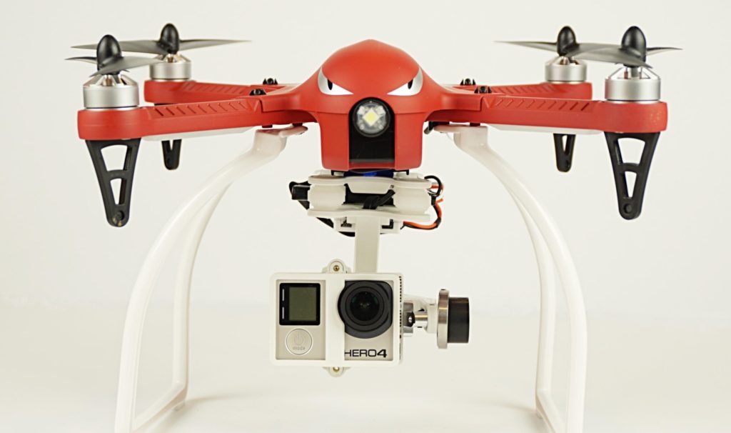 mjx gimbal
