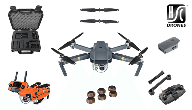 Mavic Accessories