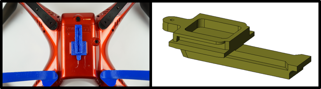 Syma Walkera Adapter