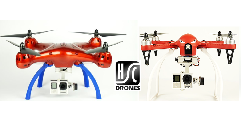 mjx gimbal