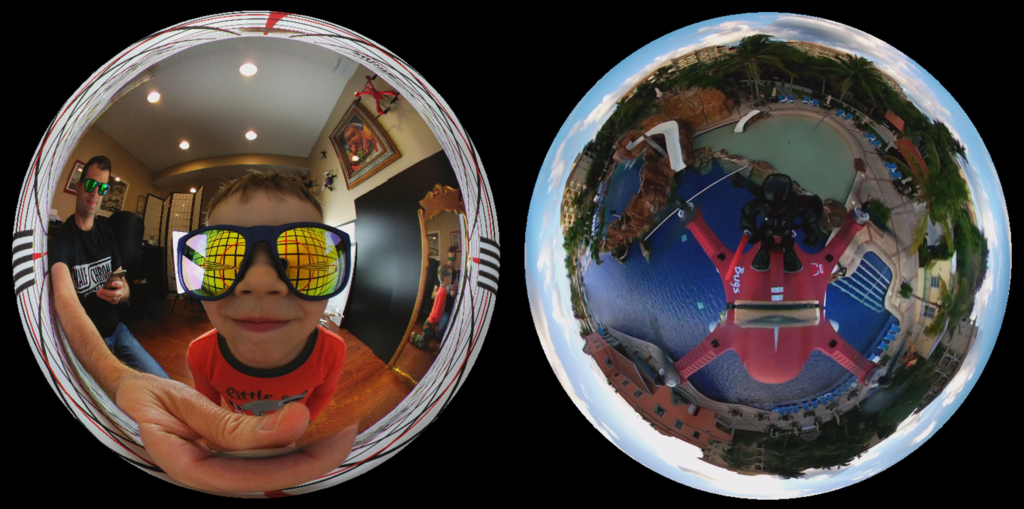 360 Cam Little World