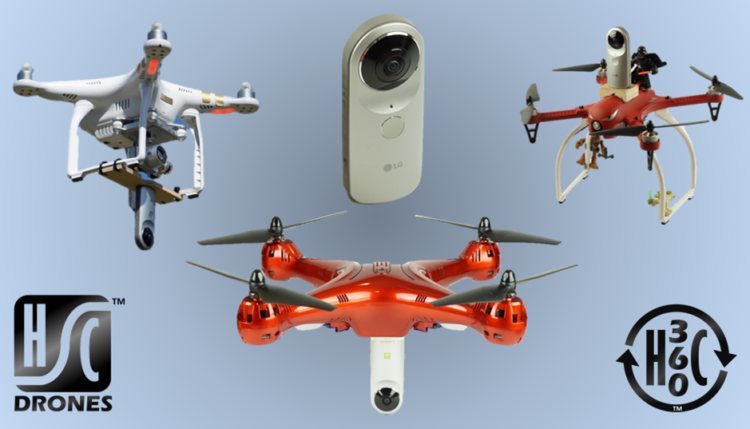 LG 360 Cam