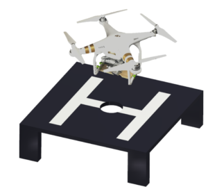 360 Cam Landing Pad