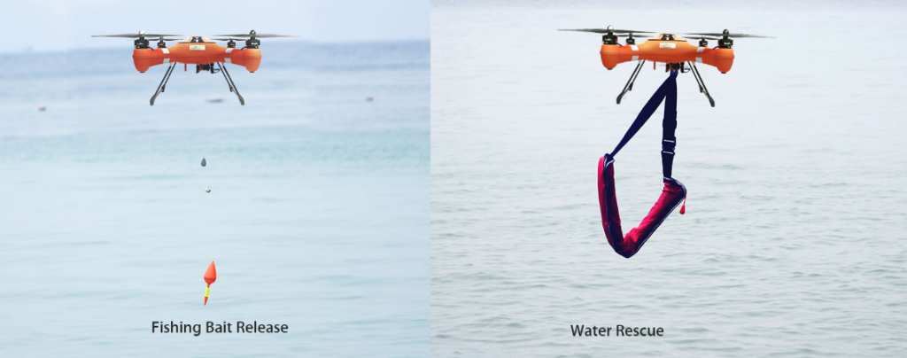 Swellpro Splash Drone